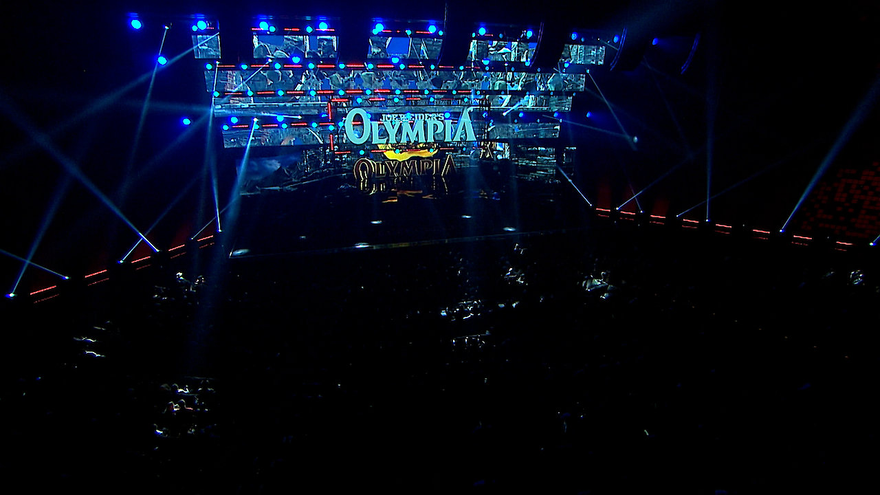 Dream Big: The Olympia Movie