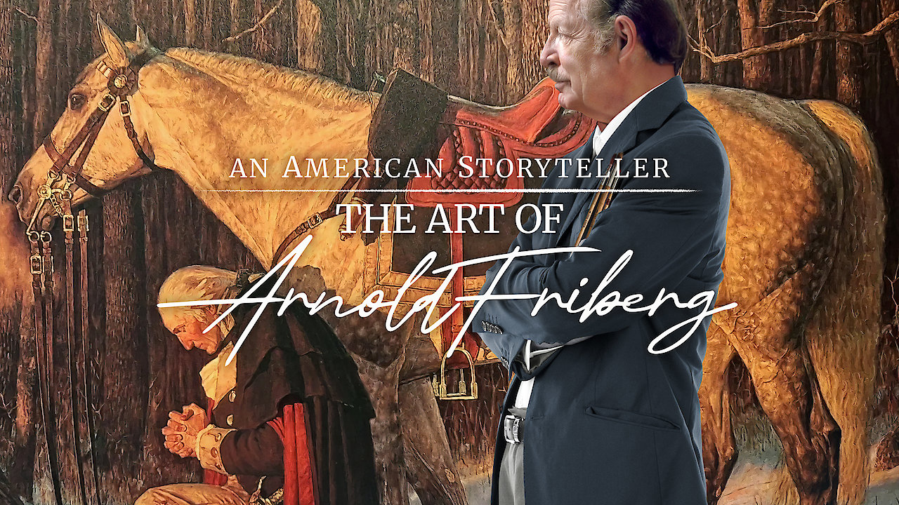 The Art of Arnold Friberg