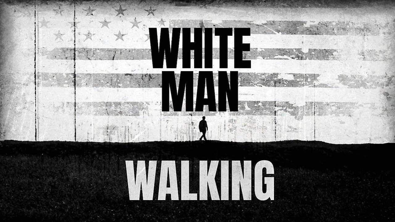 White Man Walking