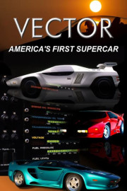 Vector: America's First Supercar