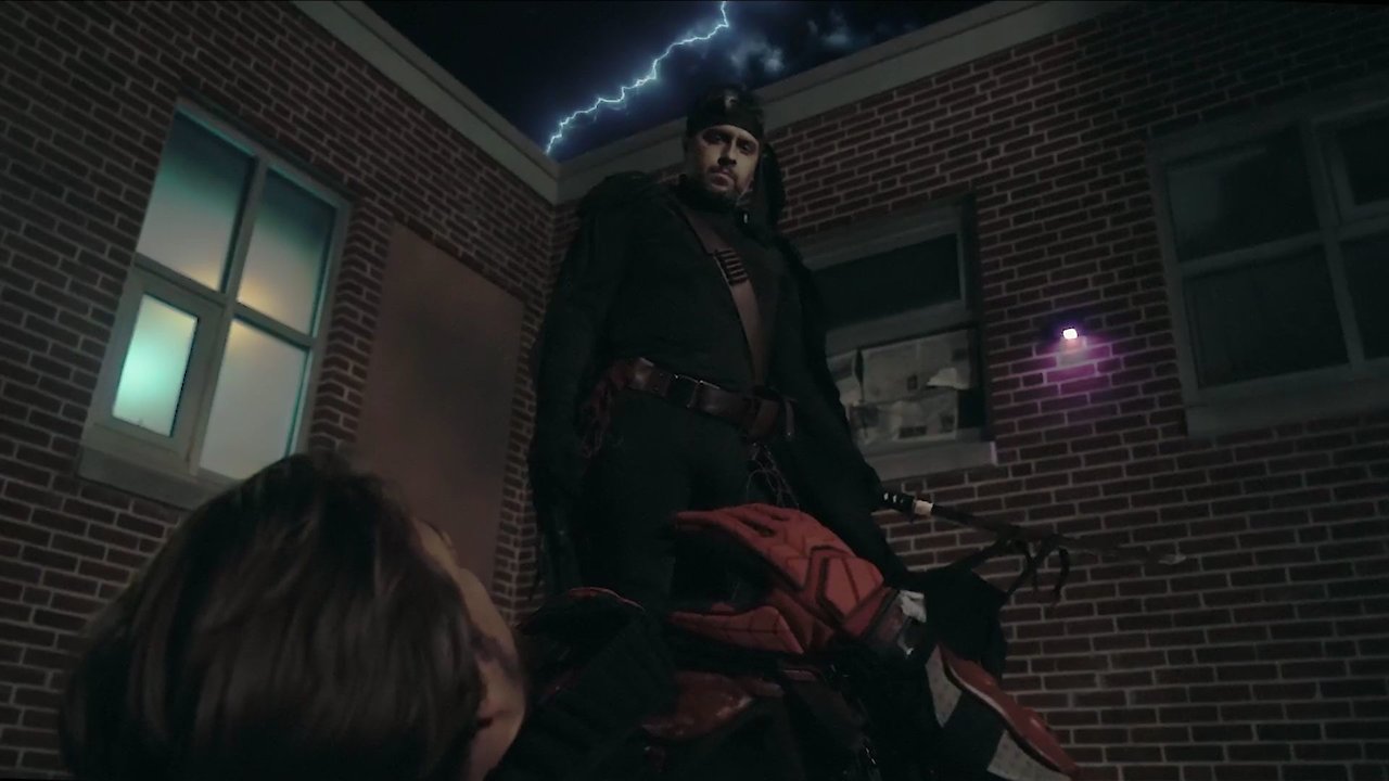 Phantom and Percepter