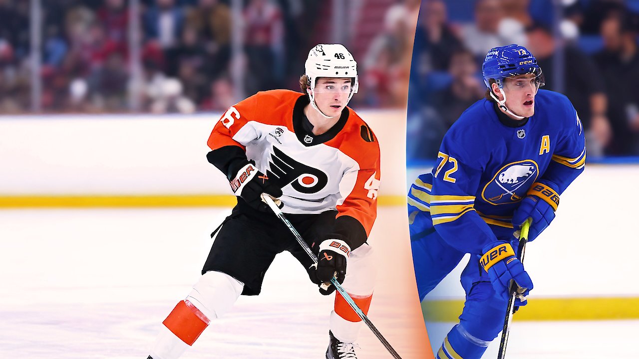 Flyers at Sabres