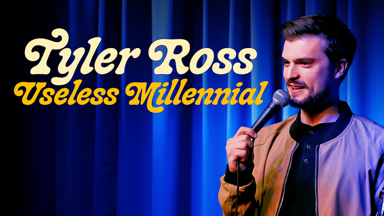 Tyler Ross: Useless Millennial