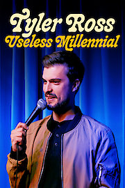 Tyler Ross: Useless Millennial