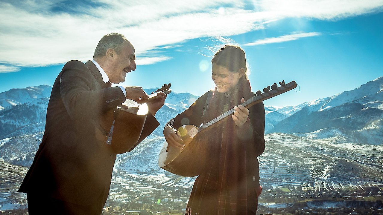 Saz: The Key of Trust