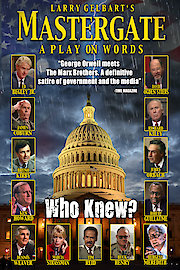 Larry Gelbart's Mastergate - A Play on Words