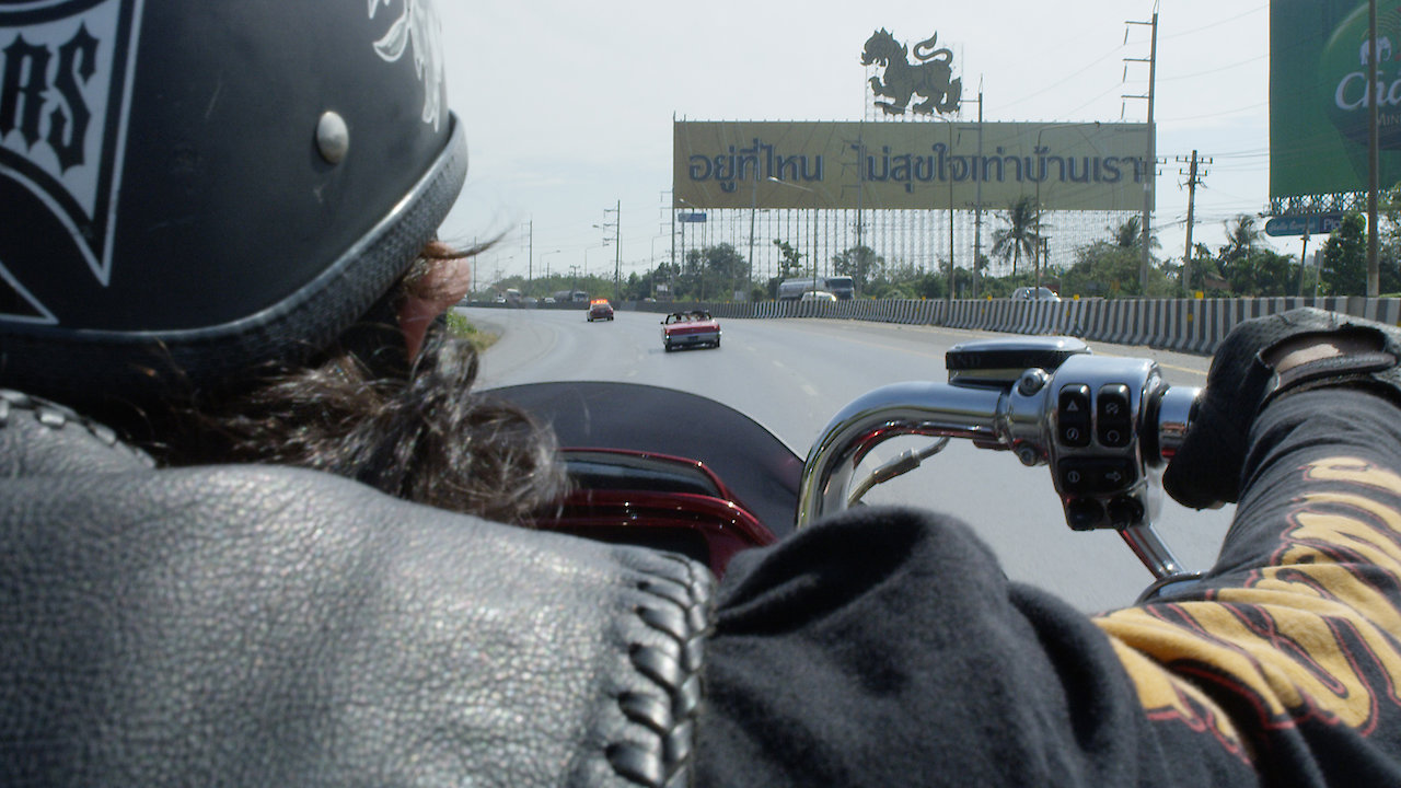 Burapa: Bikers of the East