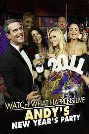 Watch What Happens Live: Andy's New Year's Party