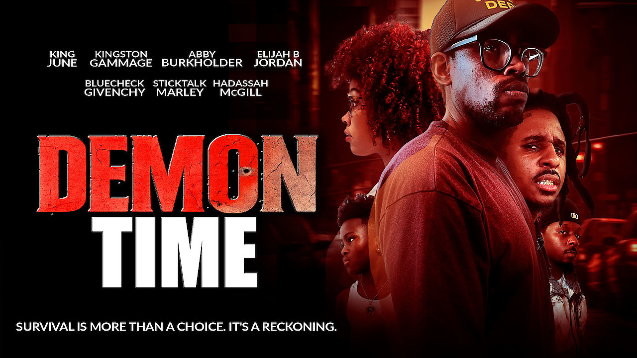 Demon Time