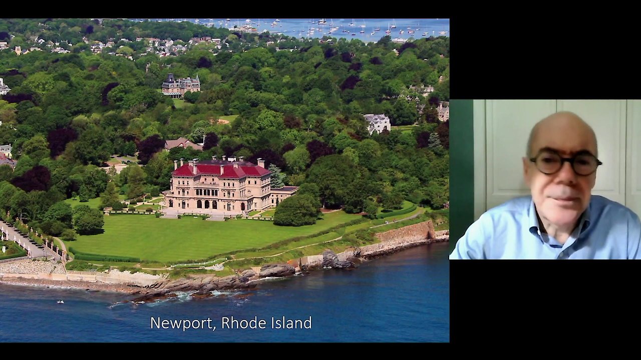 American Palaces: The Age of Opulence