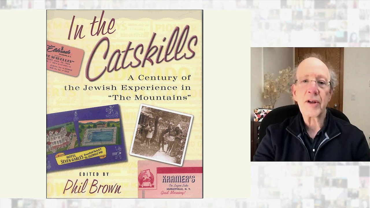 Catskill Culture: A Story Told Through Resorts