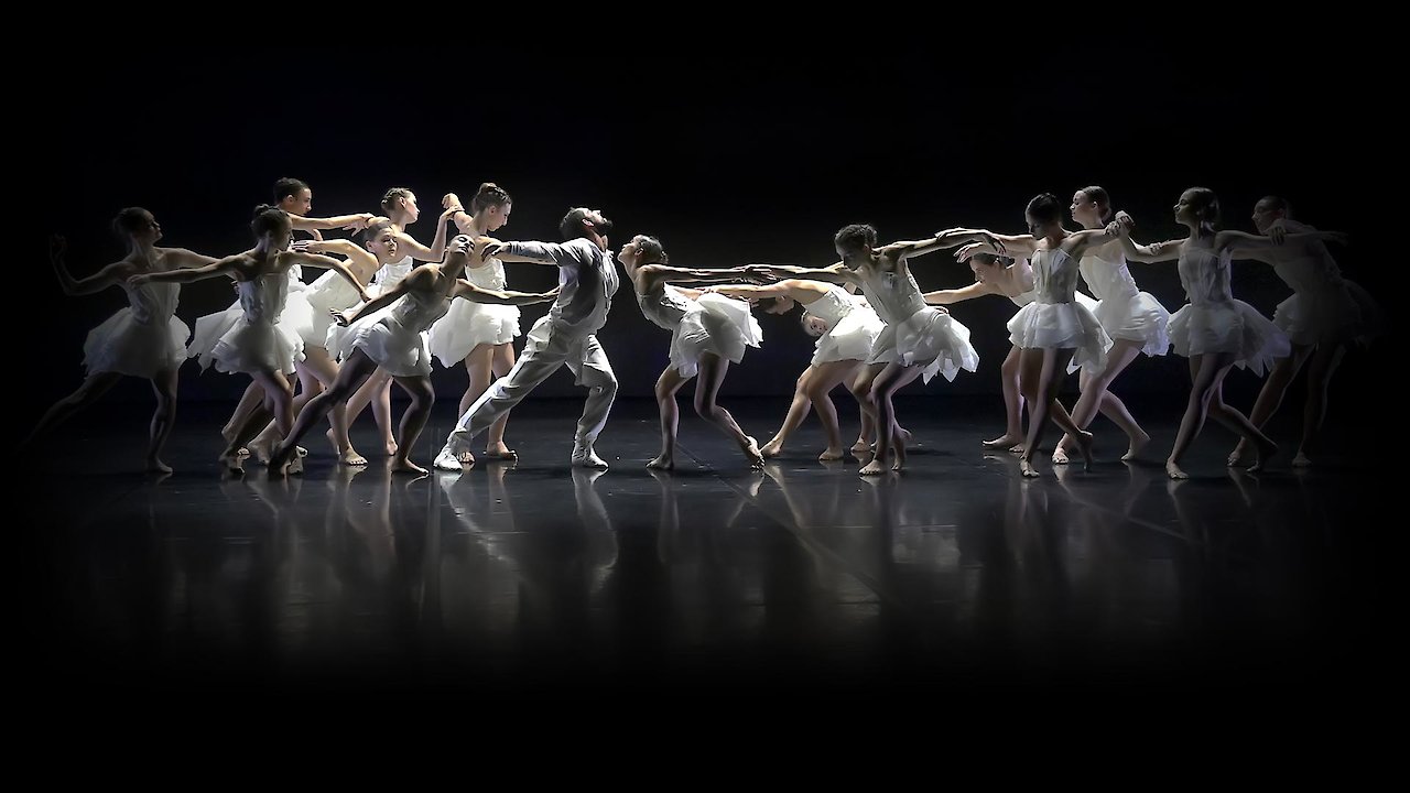 Swan Lake: a new choreography by Angelin Preljocaj