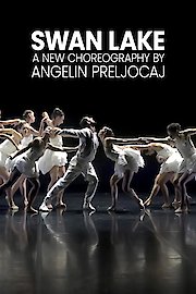 Swan Lake: a new choreography by Angelin Preljocaj