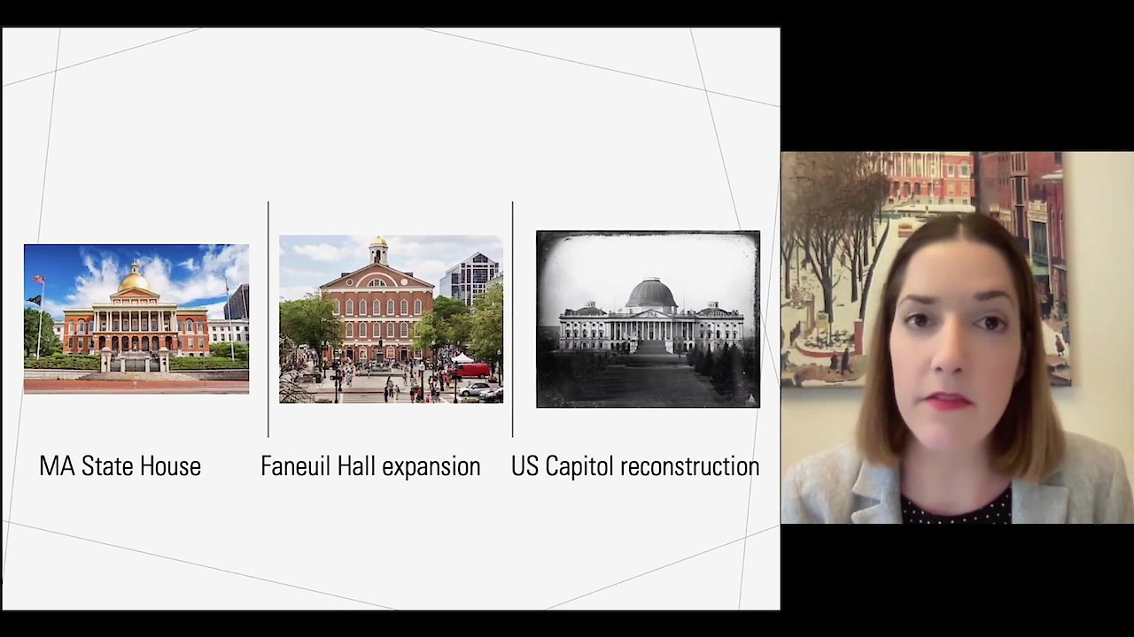 Designing the American City: From Revolution to Republic