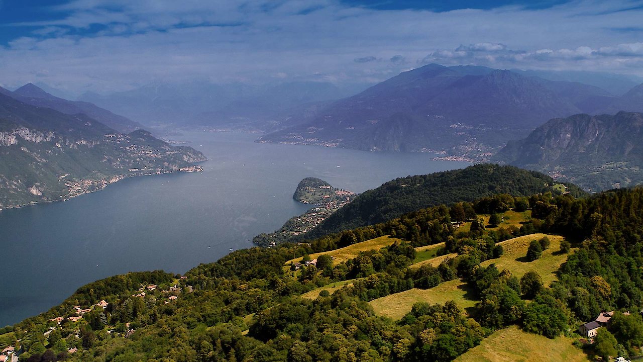Jewels of the Alps Italy's Great Lakes LAKE COMO