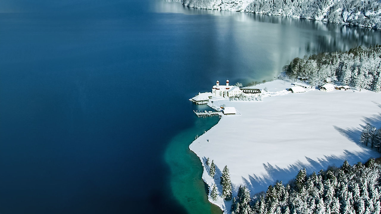 ECHOES OF THE ICE AGE