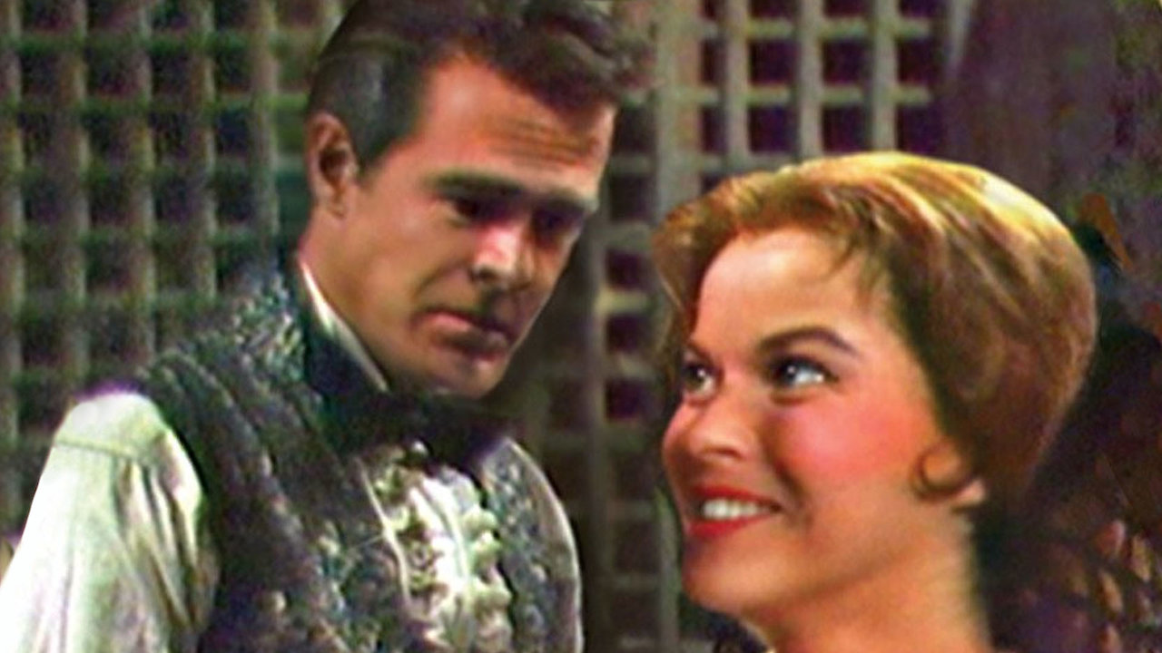 Shirley Temple: The House of Seven Gables