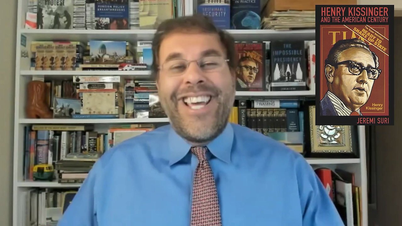 Kissinger at 99: Influence and Controversy