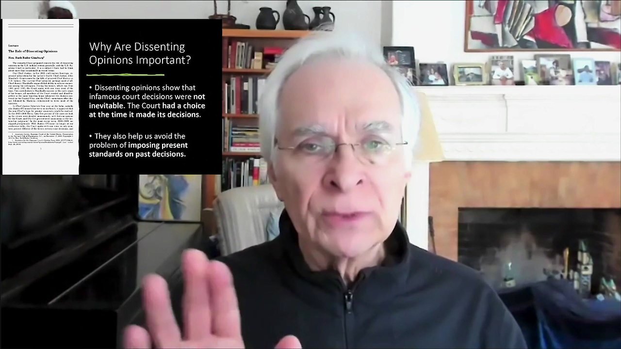 The Worst Supreme Court Decisions: When Our Highest Court Gets it Terribly Wrong