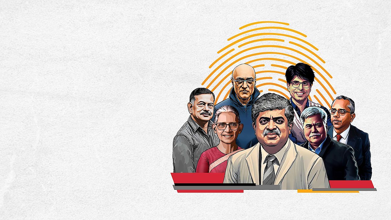 12 Digit Masterstroke: The Untold Story of Aadhaar