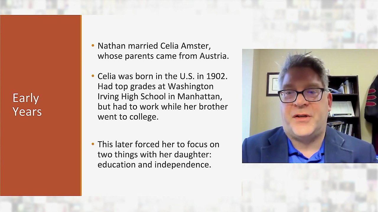 The Notorious RBG: Champion of Equality and Voice of Dissent