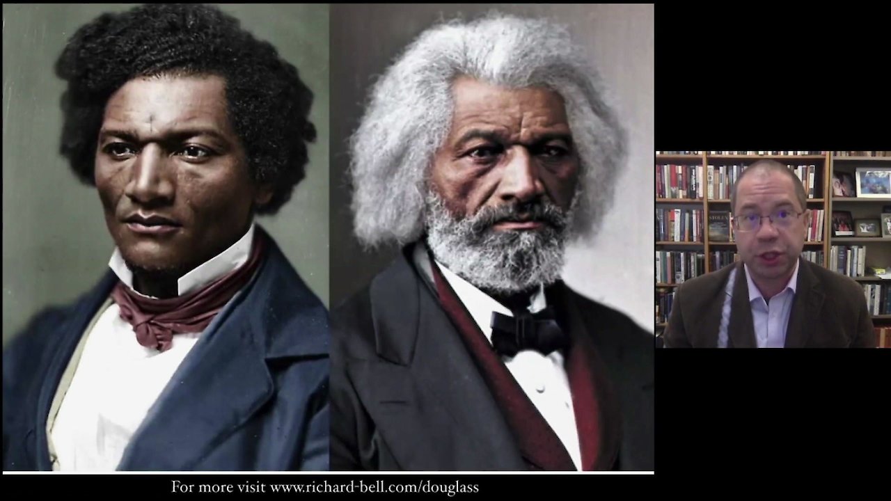 The Visionary Genius of Frederick Douglass