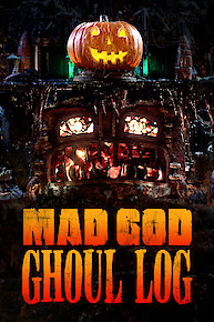 Mad God Ghoul Log