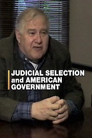Judicial Selection and American Government