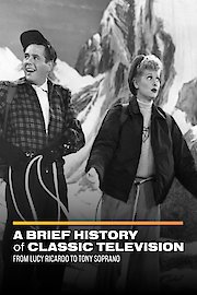 A Brief History of Classic Television: From Lucy Ricardo to Tony Soprano