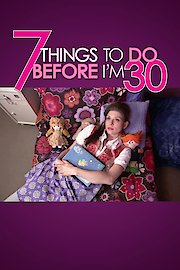 7 Things to Do Before I'm 30