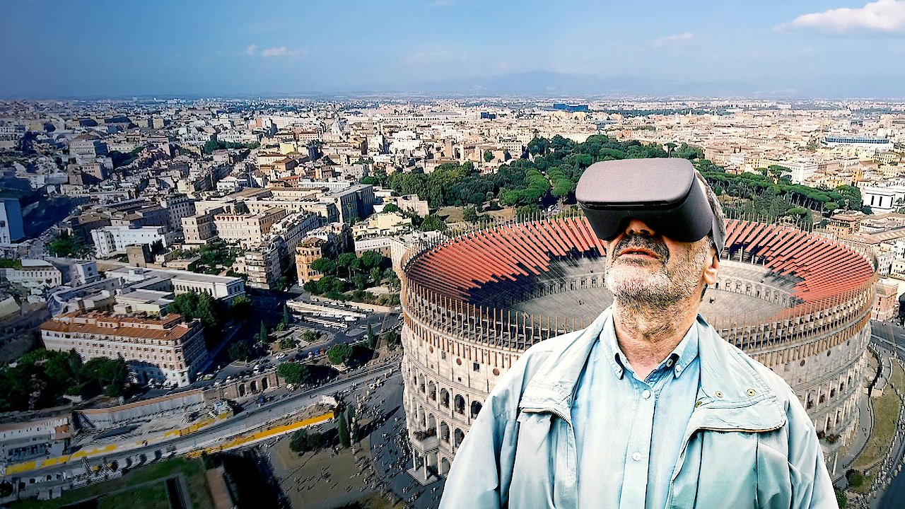 DESTINATION ANCIENT ROME