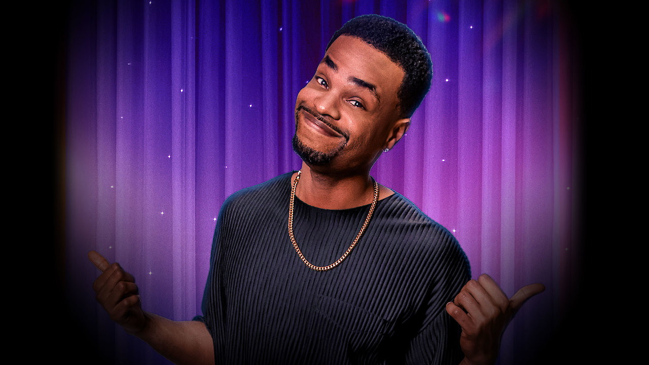 Laugh It Forward Presents King Bach