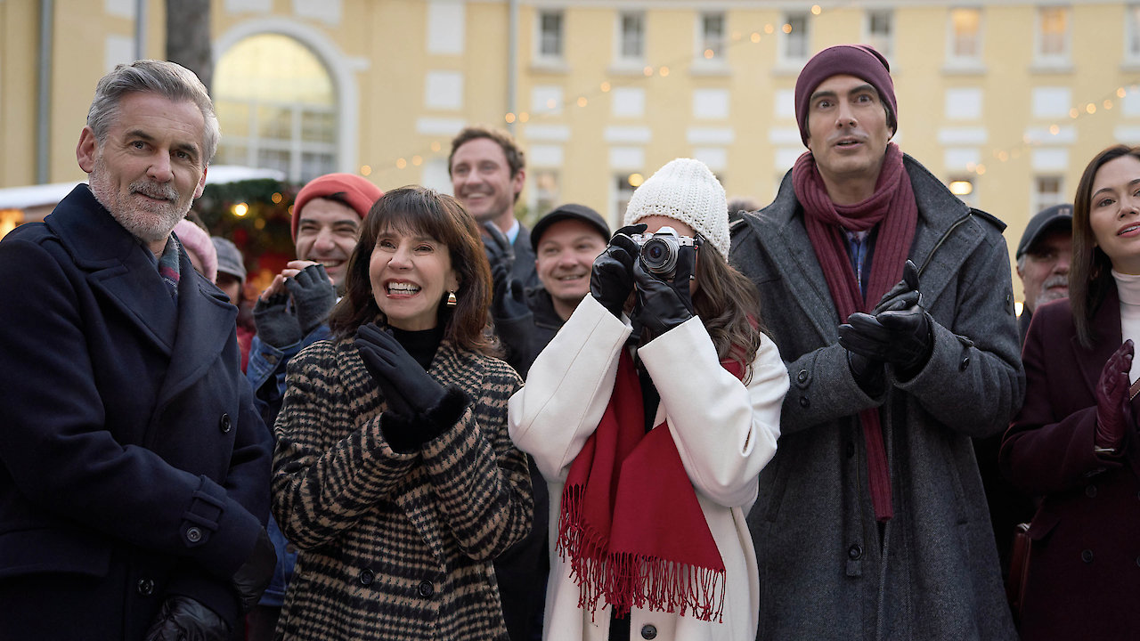 A Keller Christmas Vacation