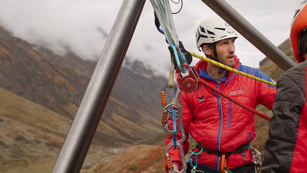 The Volunteers: Mountain Rescue Brings Us Home