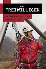 The Volunteers: Mountain Rescue Brings Us Home