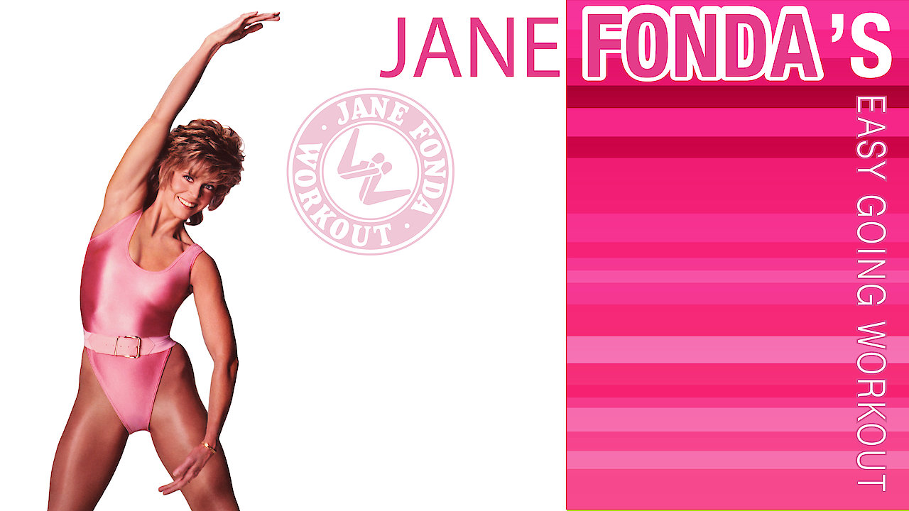 Jane Fonda's Easy Going Workout