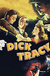 Dick Tracy, Detective