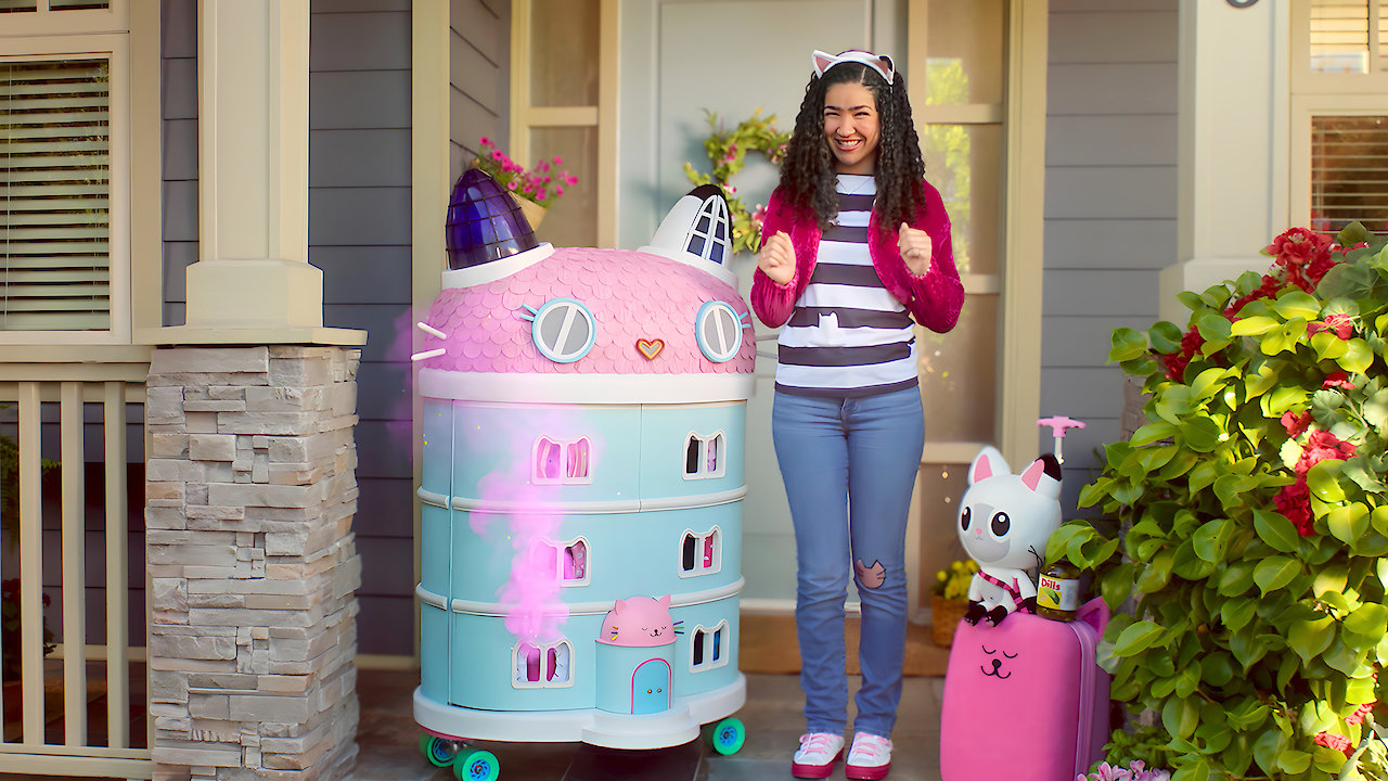 Gabby's Dollhouse: The Movie Sing-Along