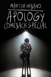 Martin Urbano: Apology Comeback Tour