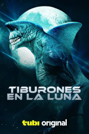 Tiburones en la luna