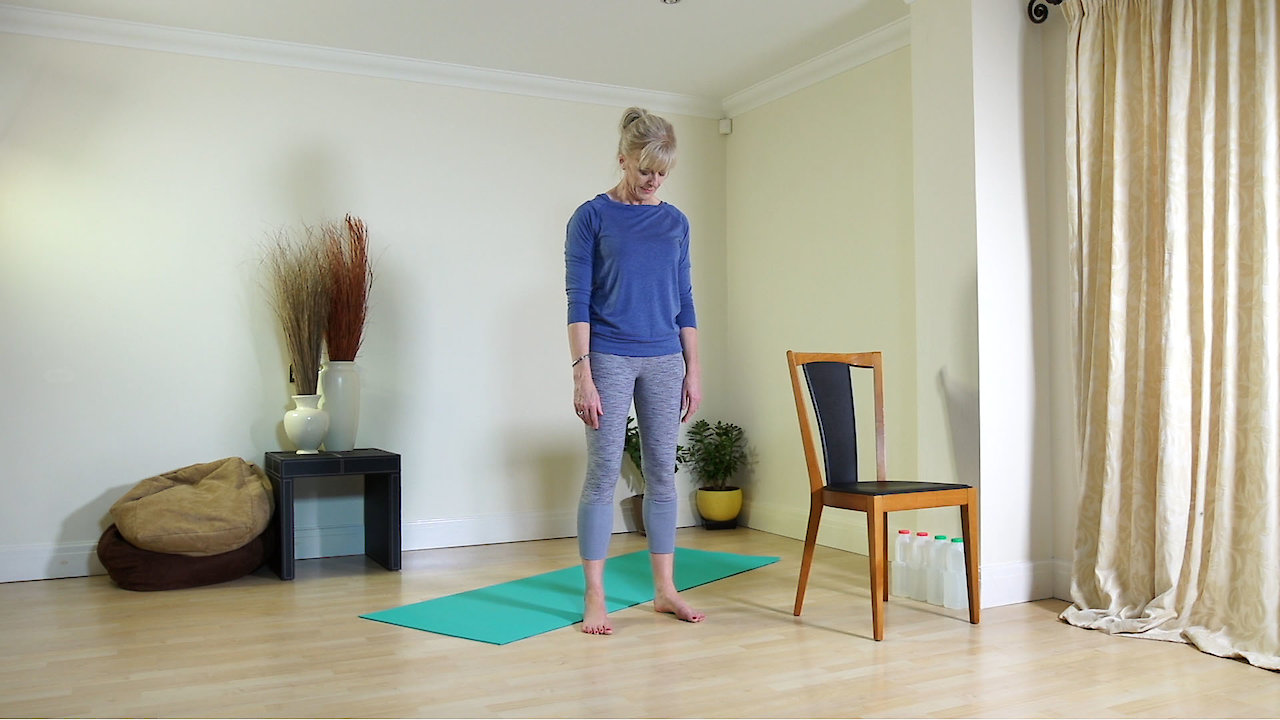 Ageless Fitness - Total Body Toning: Targeting Key Areas to Work Out