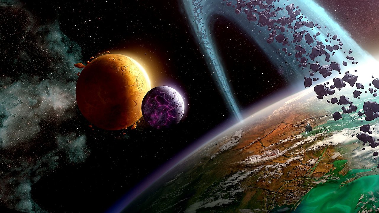Astrogeist - The Parallax View