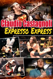 Claudio Castagnoli: Espresso Express