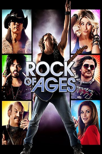 rock of ages movie free stream