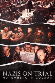 Nazis on Trial: Nuremberg