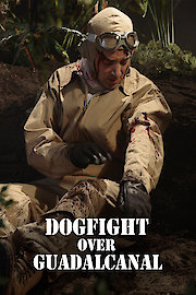 Dogfight over Guadalcanal