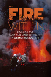 The Fire Within: A Requiem for Katia and Maurice Krafft