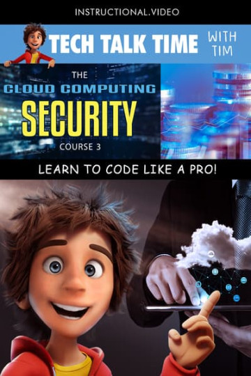 Watch Tech Talk Time: The Cloud Computing Security Course 3 Online ...