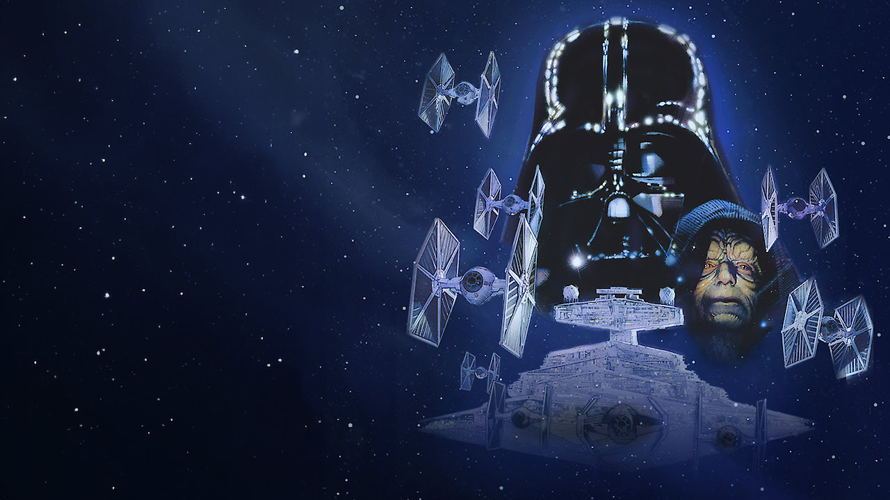 The Empire Strikes Back