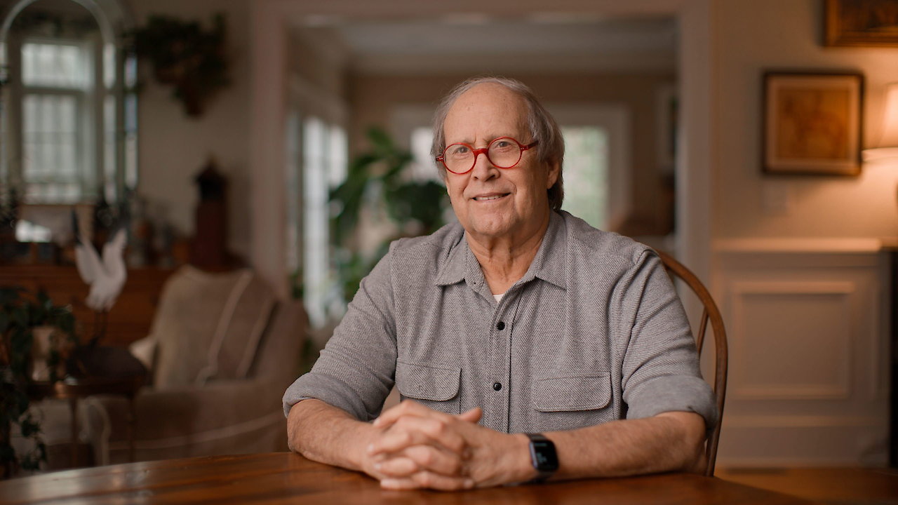 I'm Chevy Chase and You're Not